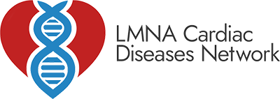 LMNA cardiac logo